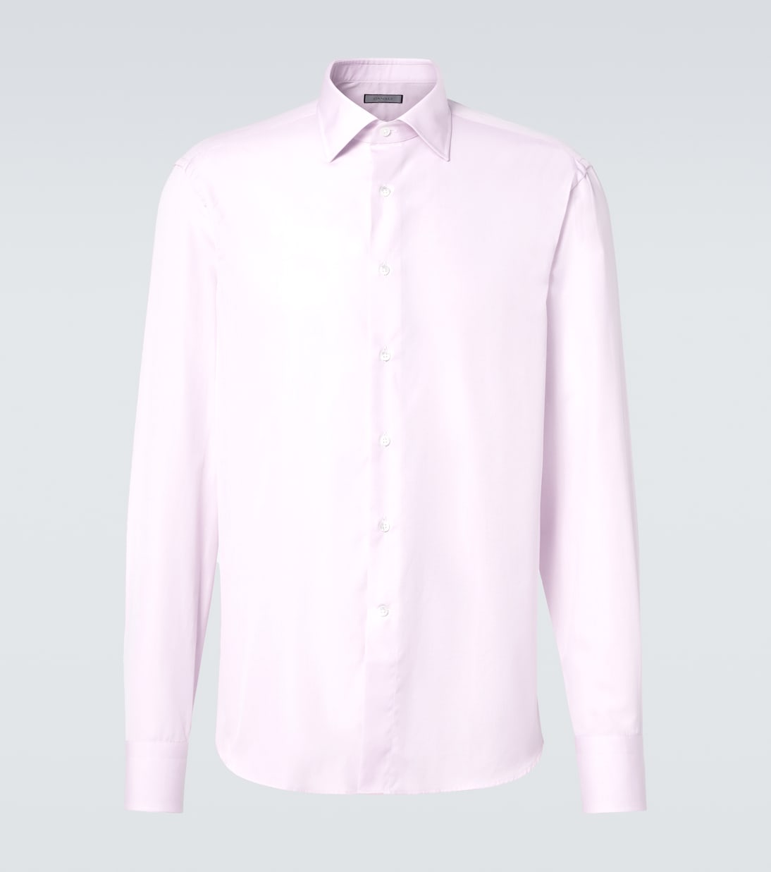 

Классическая хлопковая рубашка Oxford Canali