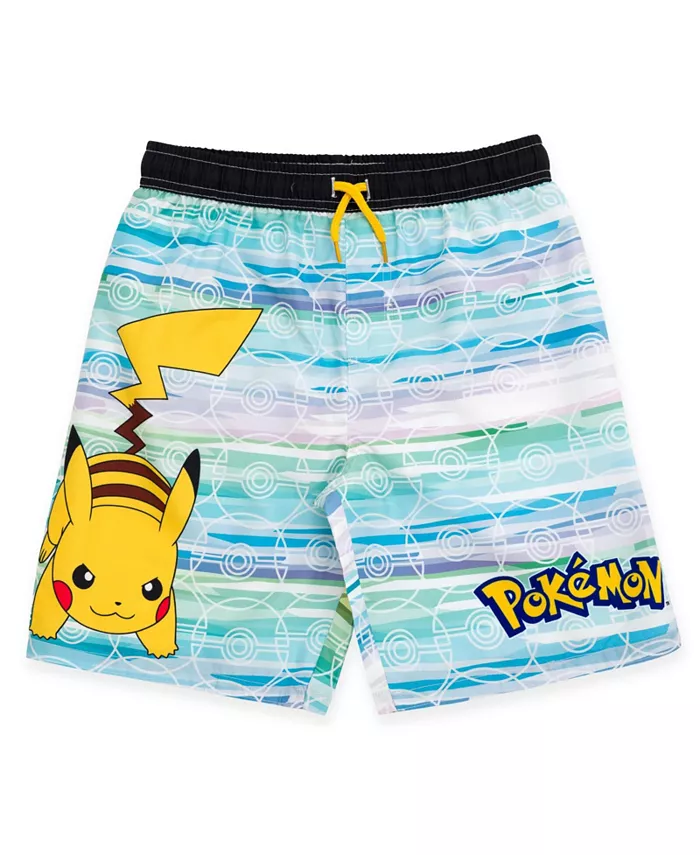 

Мужские плавки для плавания Pokemon, синий