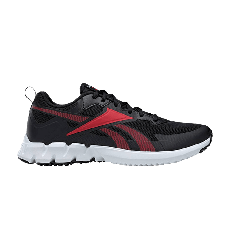 

Кроссовки Ztaur Run 2 'Black Vector Red', черный
