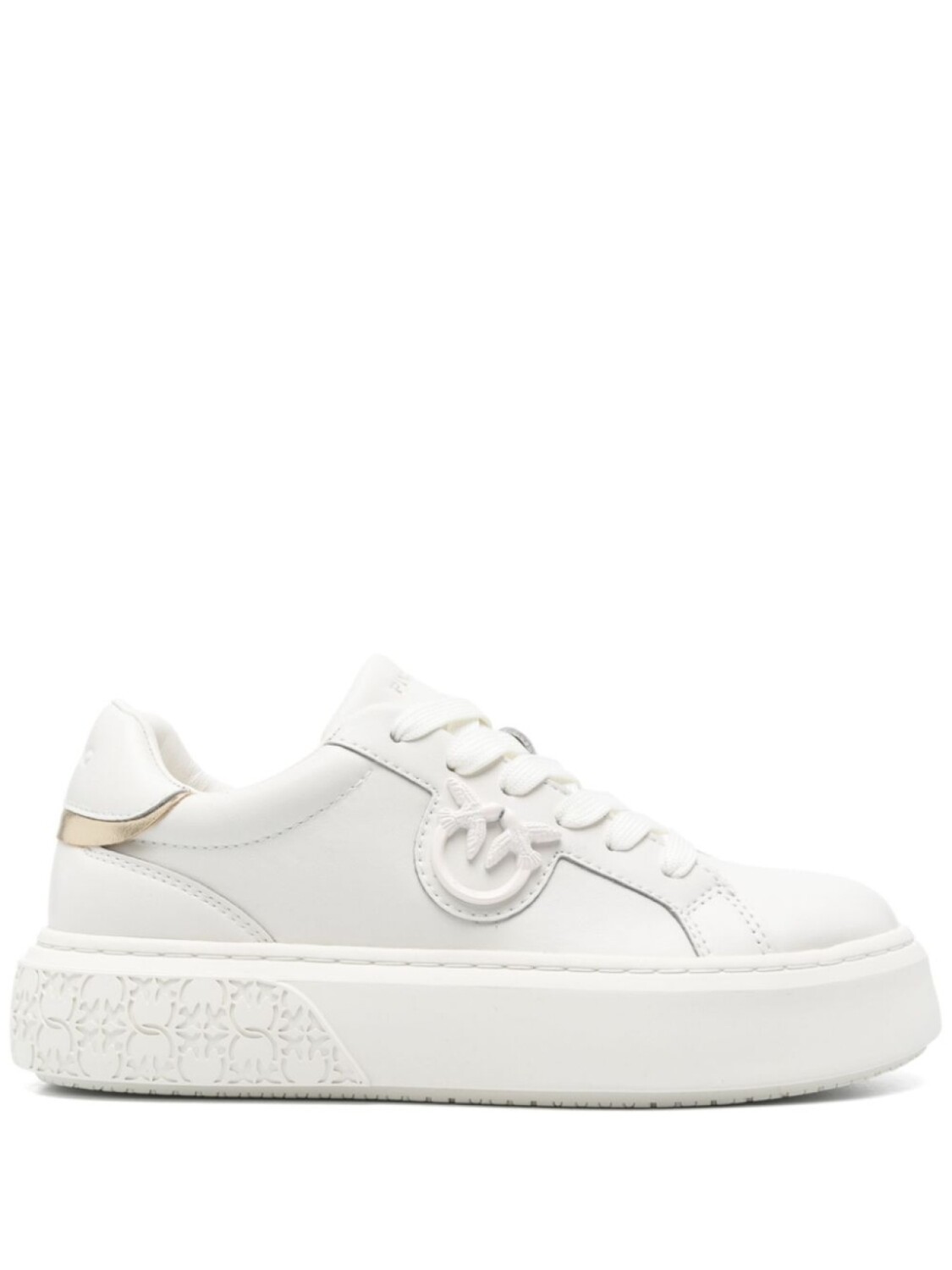 

Кроссовки PINKO Yoko 12, белый
