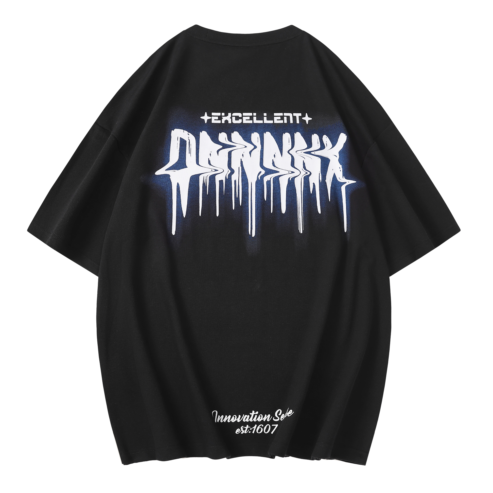 

Футболка унисекс Dnnnnx, Ecru (Comes with Shorts)
