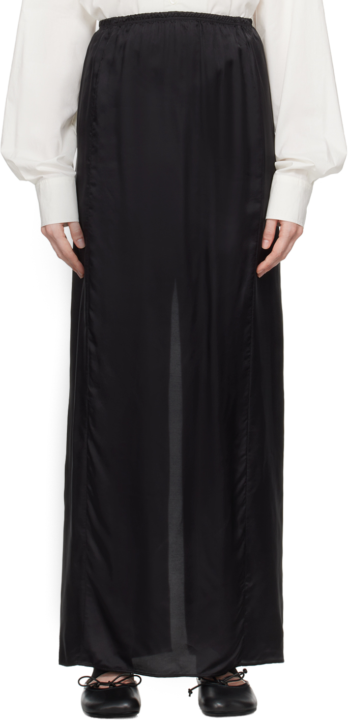

Эластичная юбка макси MM6 Maison Margiela