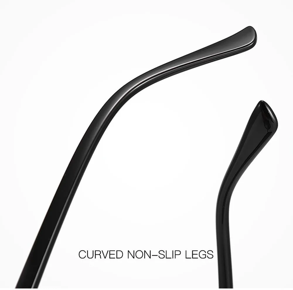 

Металлические поляризованные солнцезащитные очки для женщин, мужчин и девушек, элегантные солнцезащитные очки с защитой UV400, модные очки «кошачий глаз» WNCKSQ, 1