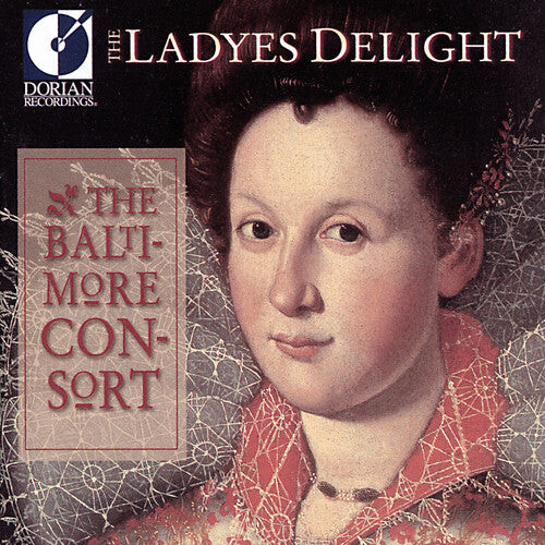 

CD диск Baltimore Consort: Ladyes Delight