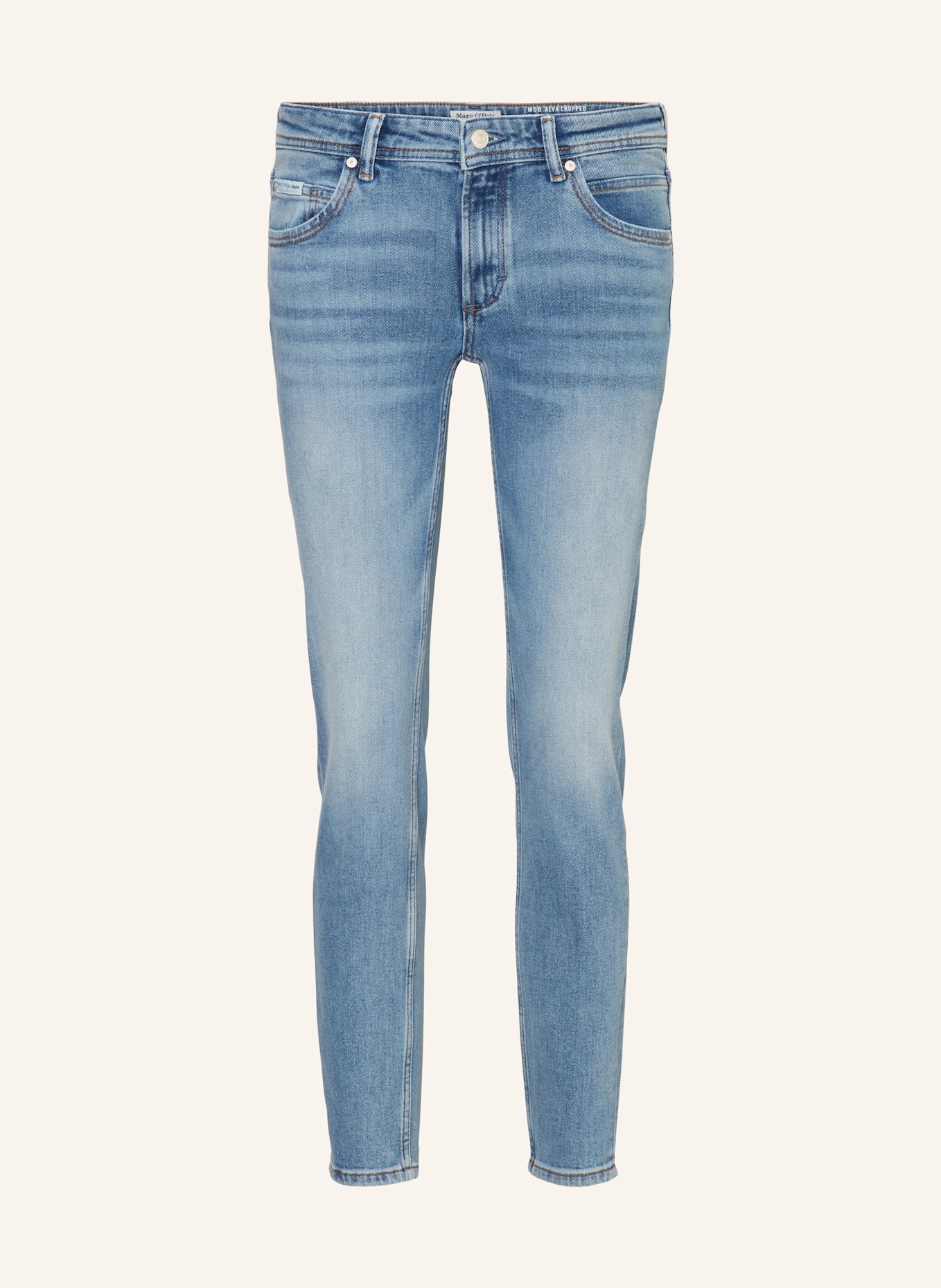 

Джинсы модель Alva Marc O'Polo Denim, синий