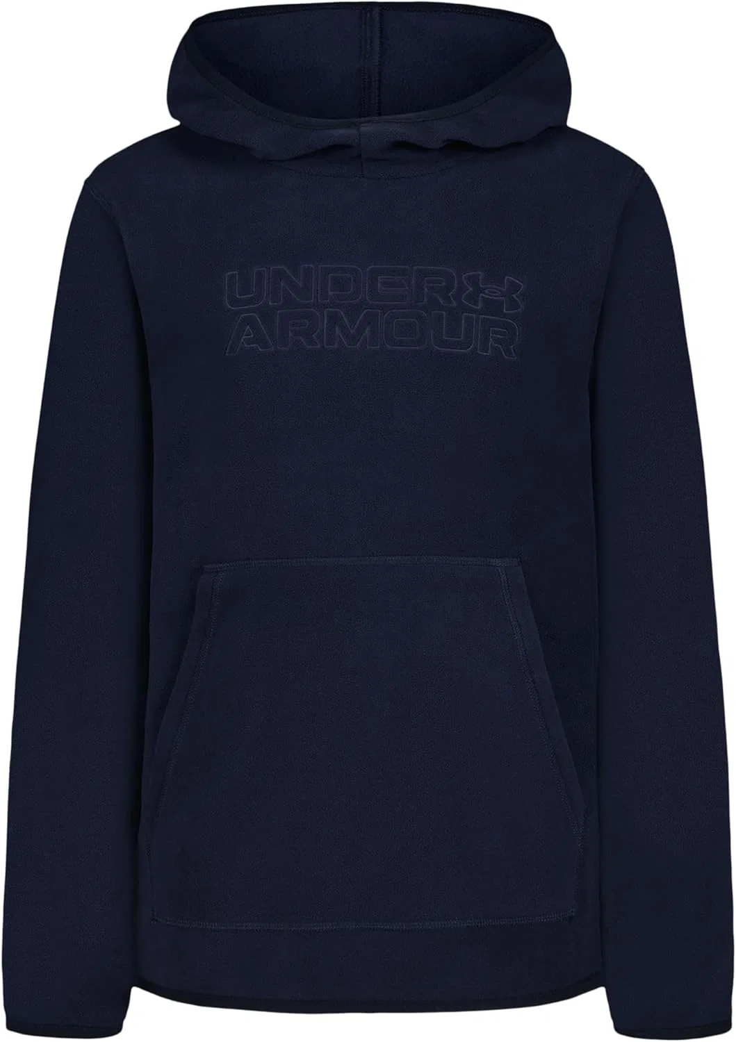 Толстовка детская флисовая Under Armour, Hundo Midnight