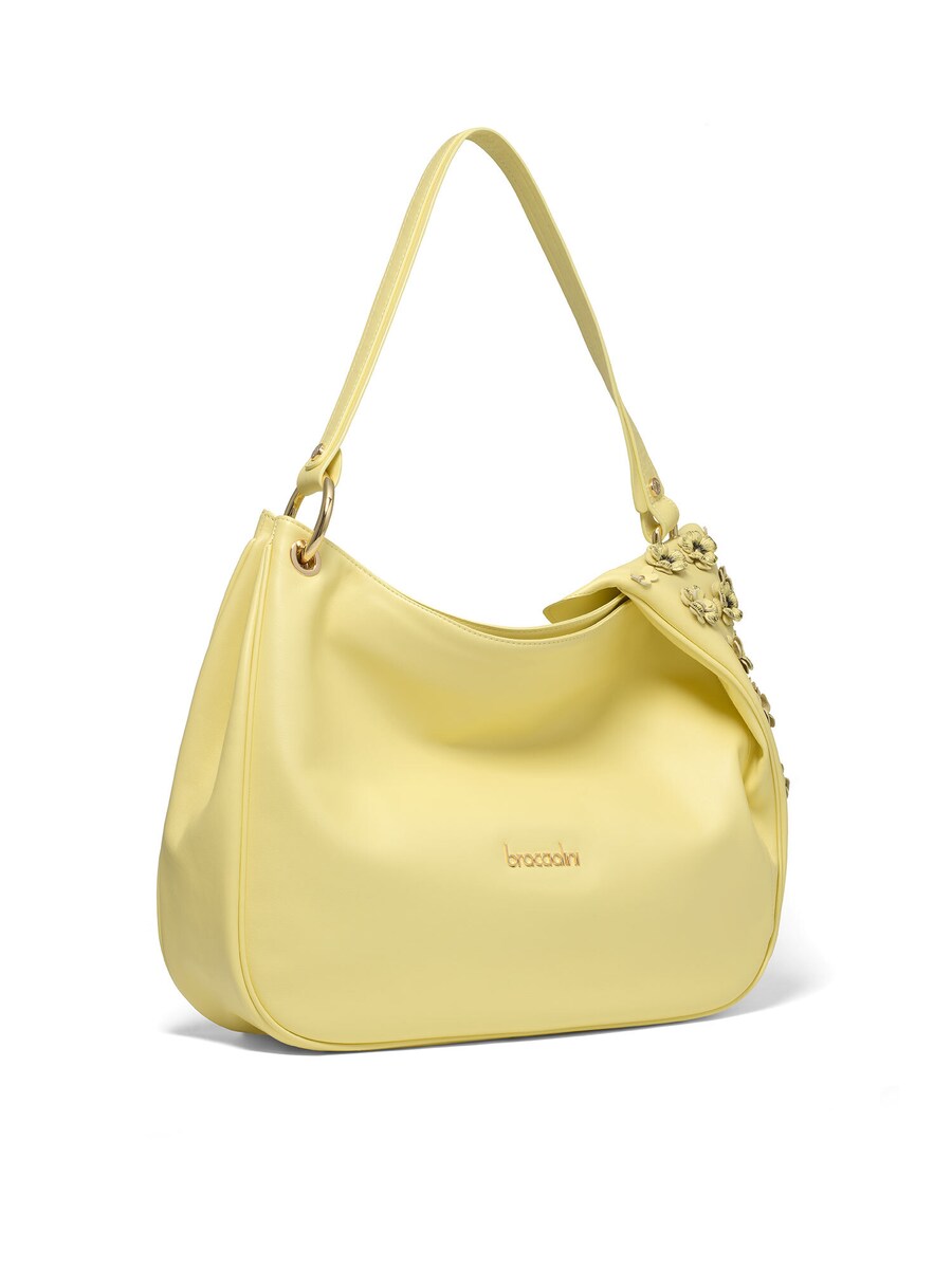

Сумка через плечо Braccialini Shoulder Bag, желтый