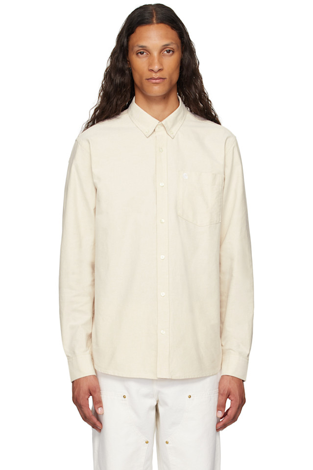 

Футболка с логотипом C Carhartt Work In Progress, мультиколор