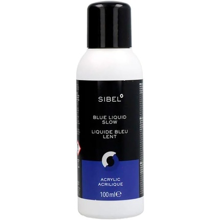 

Sibel Acrylic Blue Liquid Slow 6200058 Sinelco