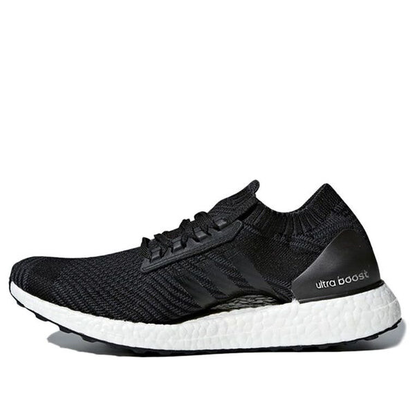 Кроссовки ультрабуст х Adidas, черный