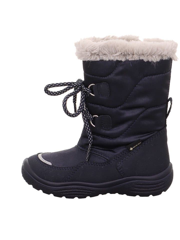 

Сапоги superfit Winterstiefel Crystal, темно-синий
