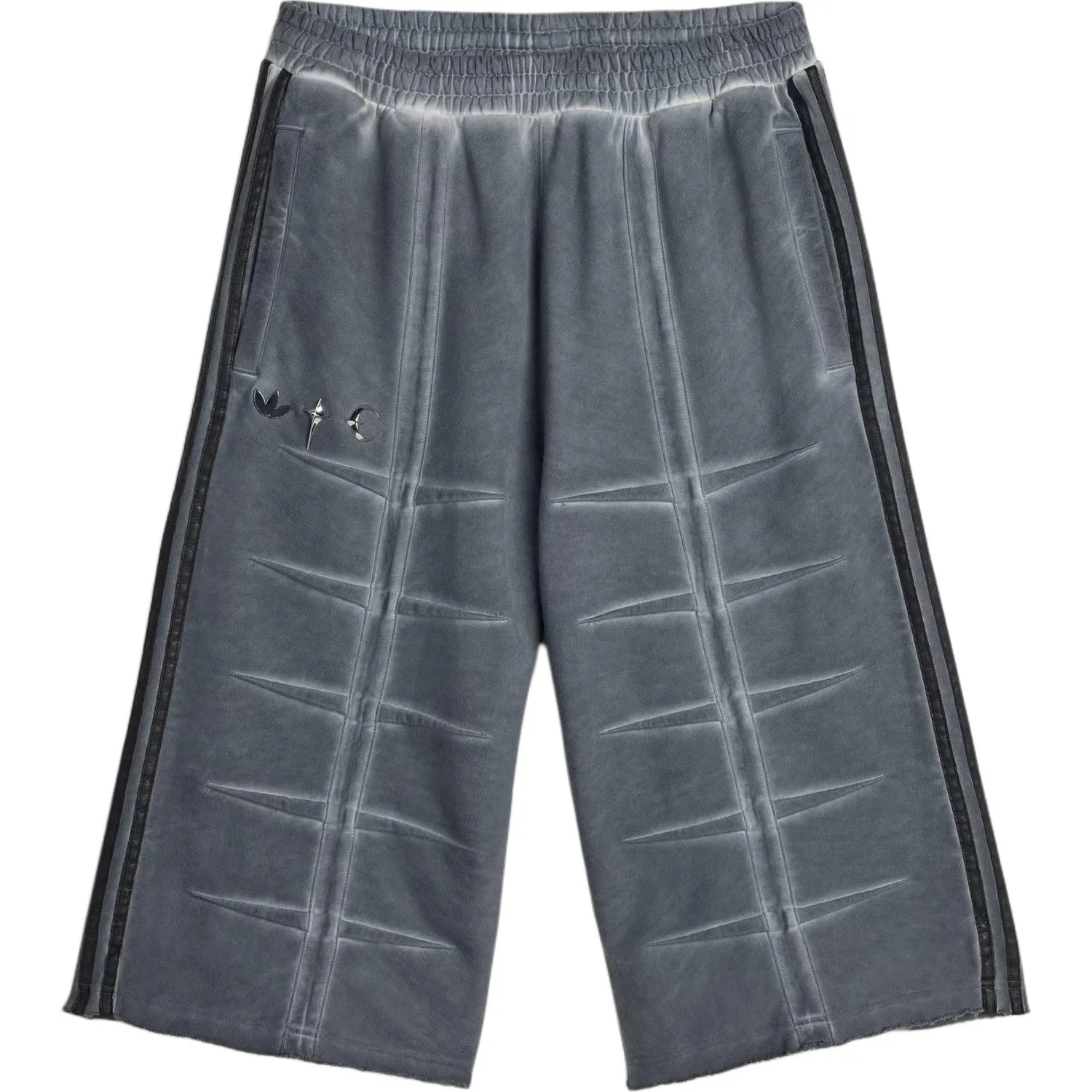 Спортивные шорты Thug Club Adidas Originals, Black