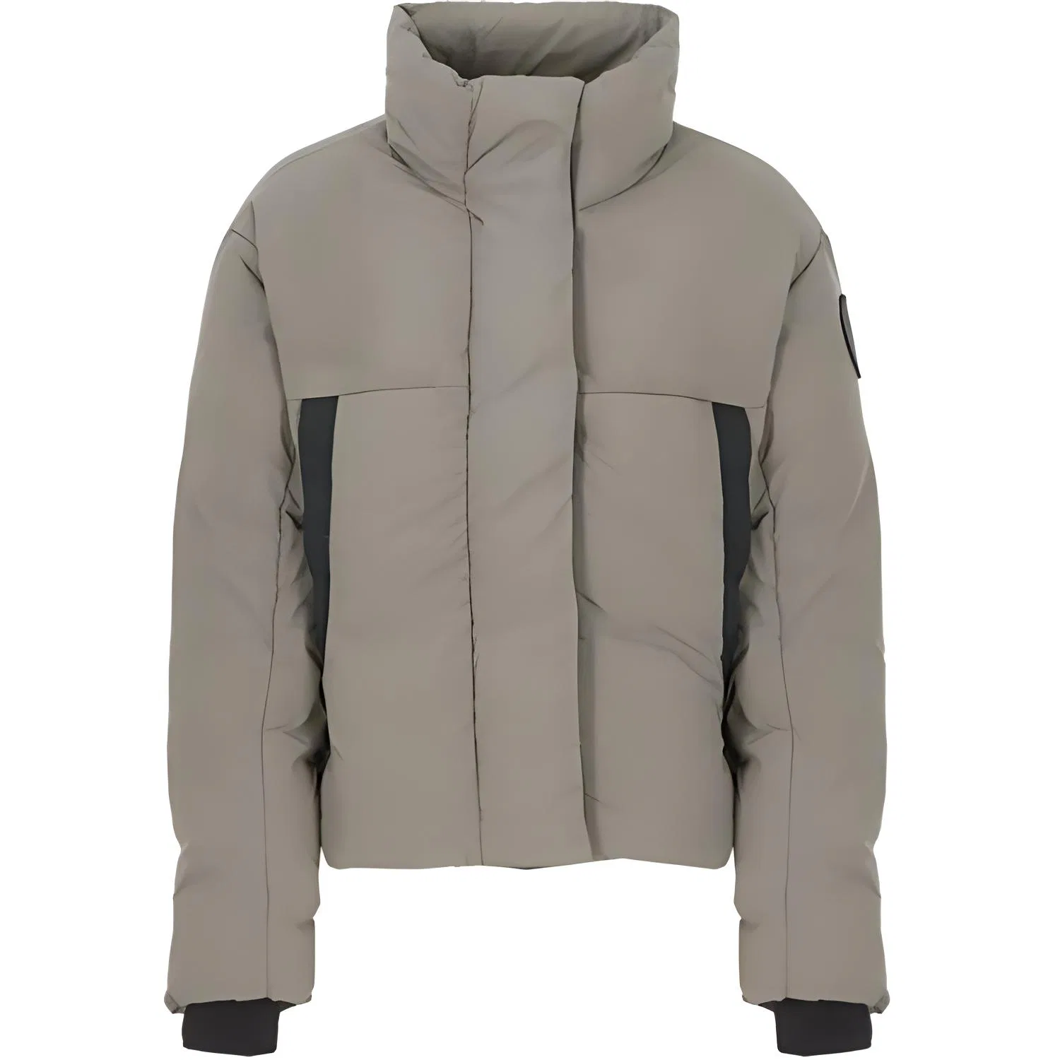 Куртка с воротником-воронкой Canada Goose, Brown