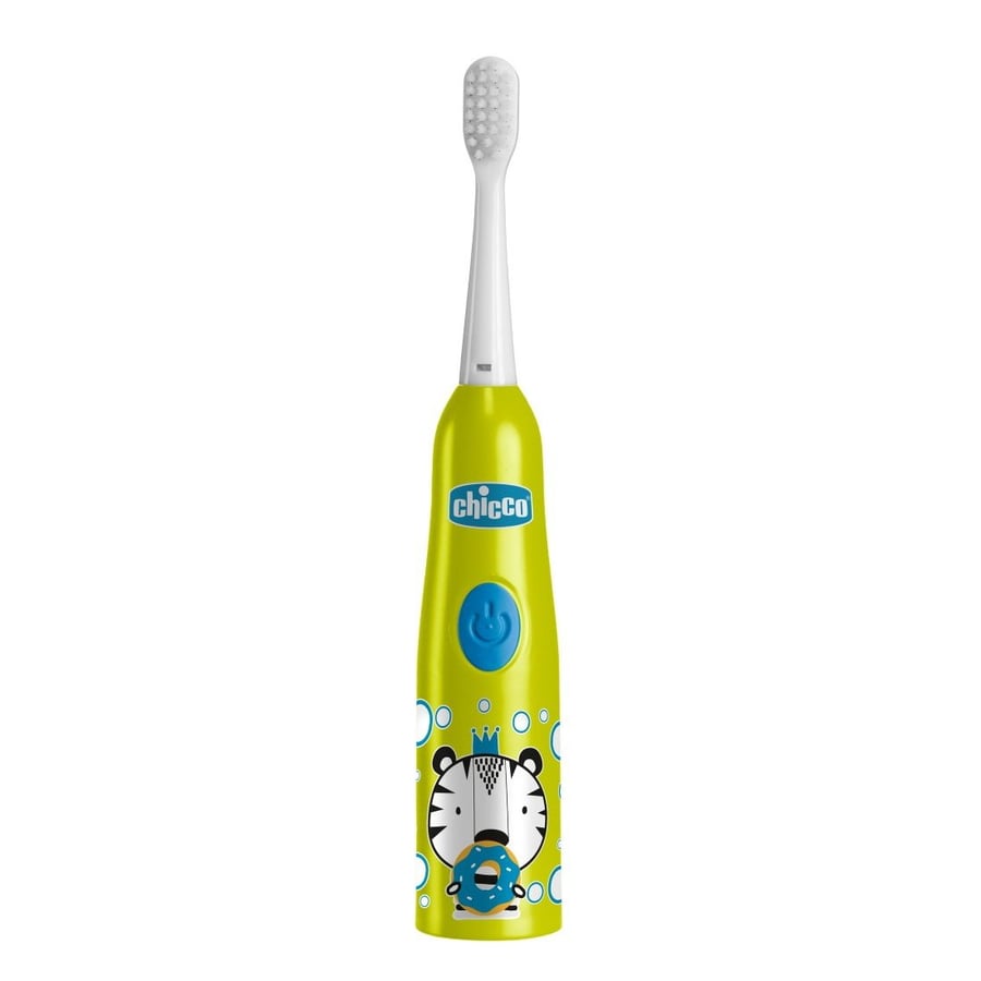 

Электрическая зубная щетка Chicco 3л+ Tiger Inna marka