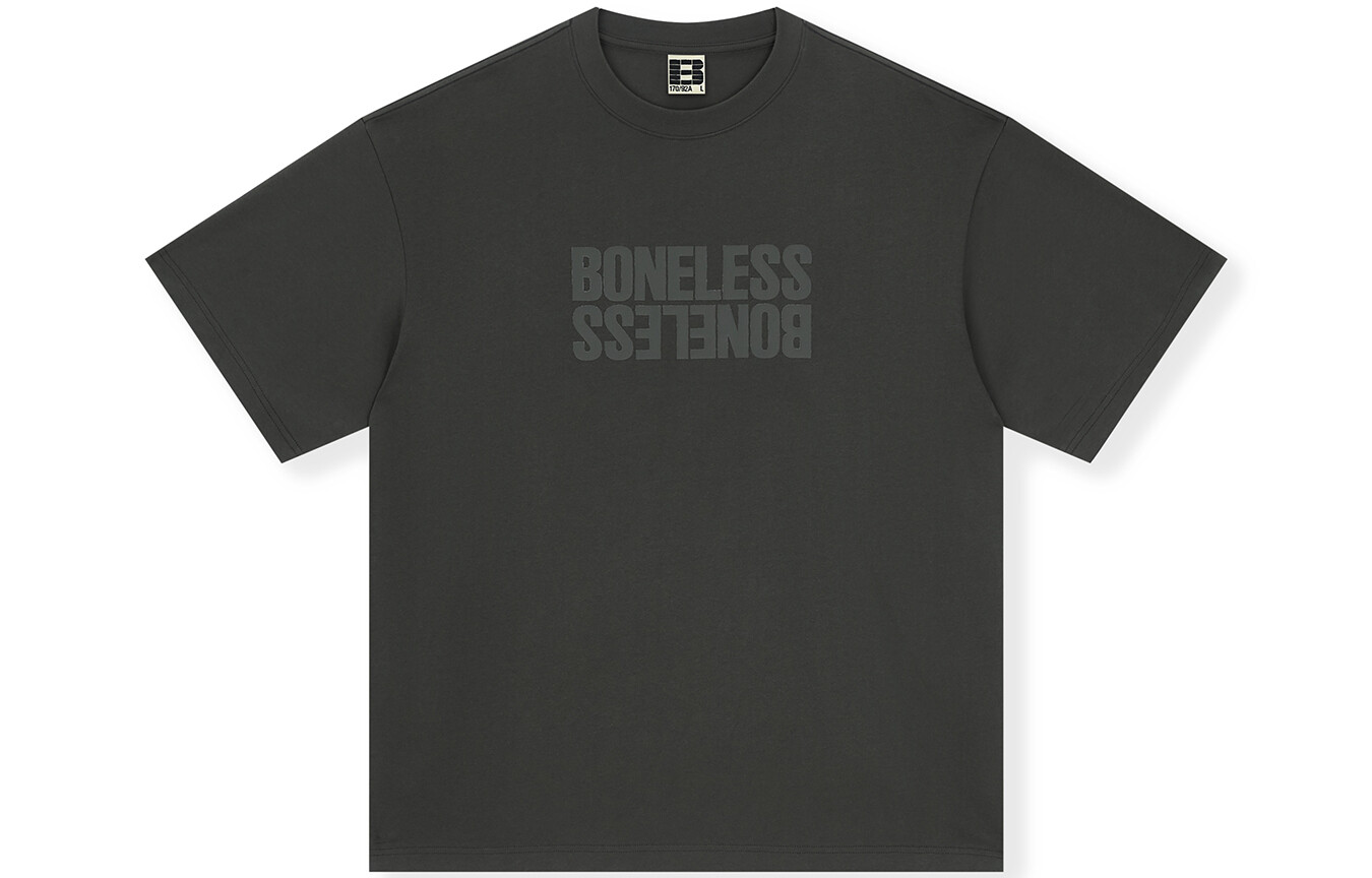 

Футболка унисекс BONELESS, Цвет яичной скорлупы