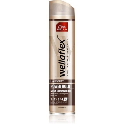 

Wella Wellaflex Fixativ 250мл Мега Стронг