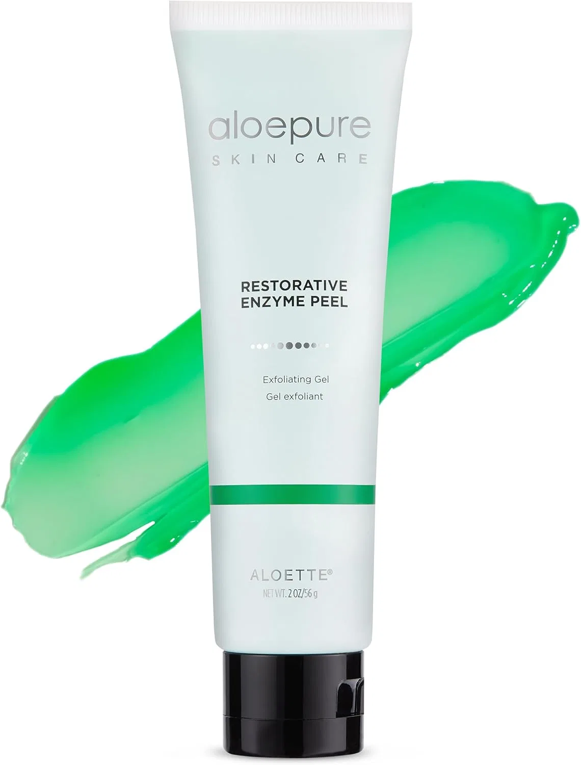 Пилинг-гель для лица Aloette Restorative Enzyme Peel, 60 мл