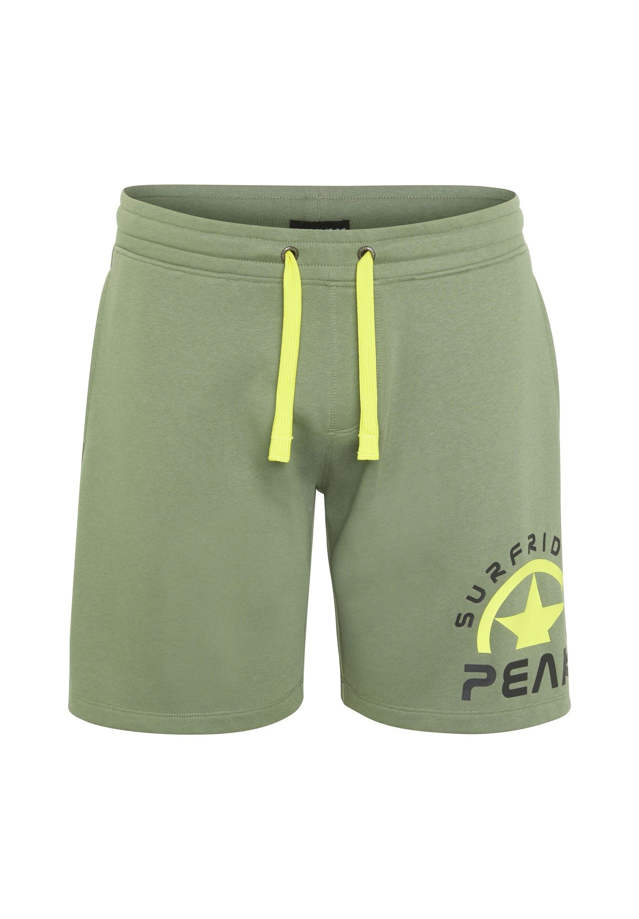 

Шорты-бермуды с принтом SURF RIDERS PEAK CHIEMSEE, цвет 17-6009 Laurel Wreath