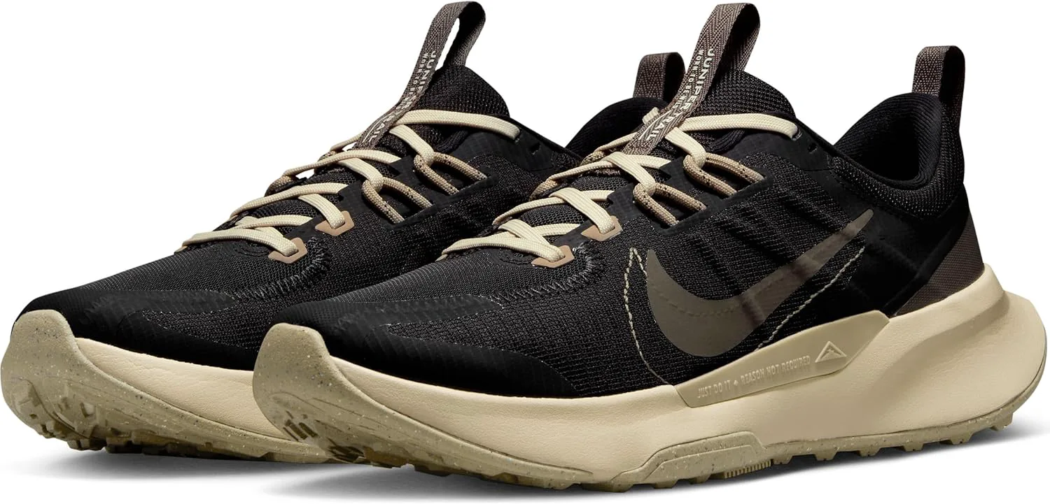 Кроссовки Nike Men's Shoes, черный — фото 4