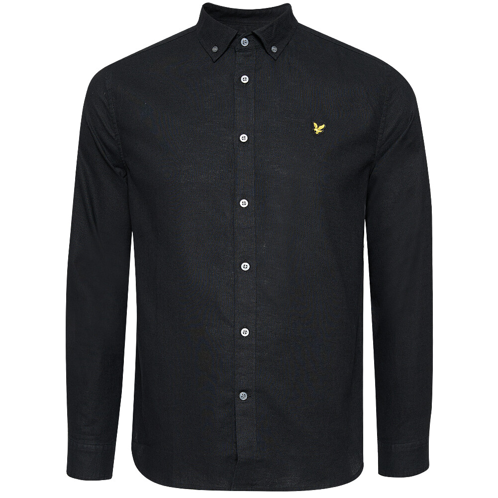 

Мужская рубашка с длинным рукавом Lyle & Scott Lyle And Scott