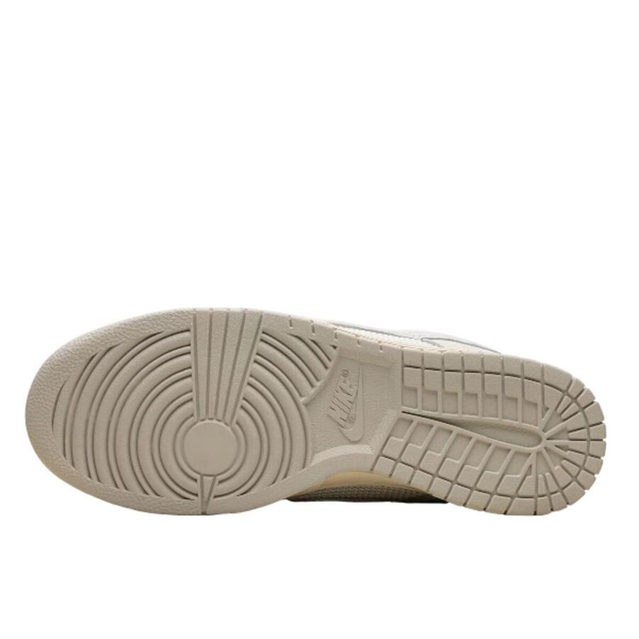 NIKE Кроссовки Dunk Low Phantom Light Bone — фото 4