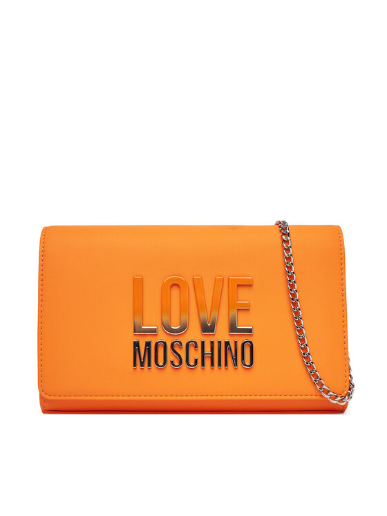 

Сумочка JC4260PP0MKD0450 Love Moschino, оранжевый
