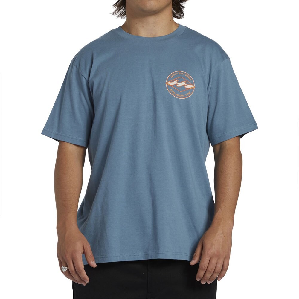 

Футболка с коротким рукавом Billabong Rotor Diamond, синий