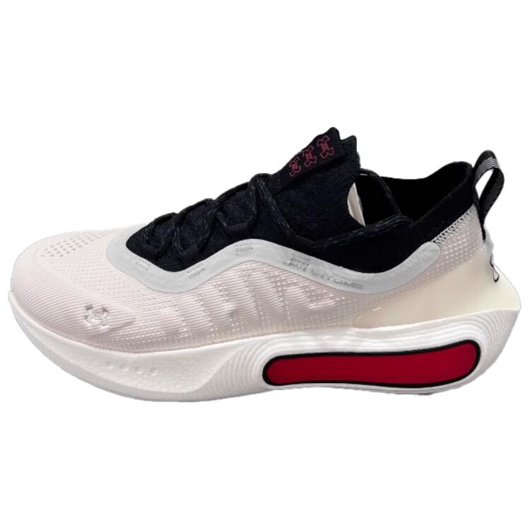 

Кроссовки женские средней высоты, белые/черные Under Armour