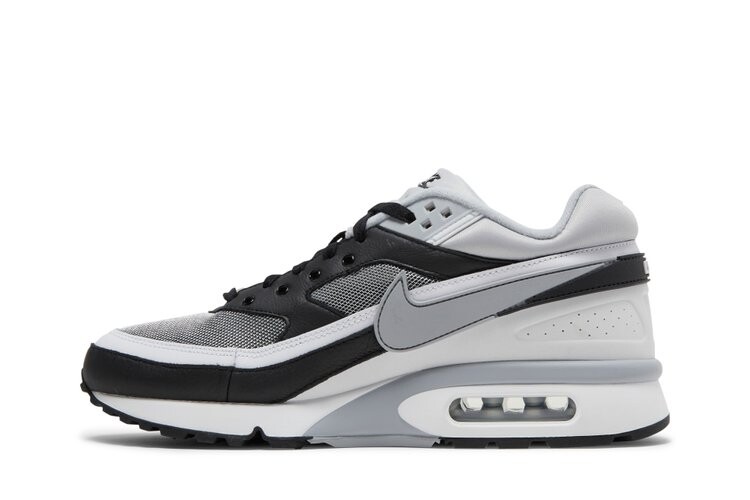 Кроссовки Nike Air Max BW, серый — фото 3