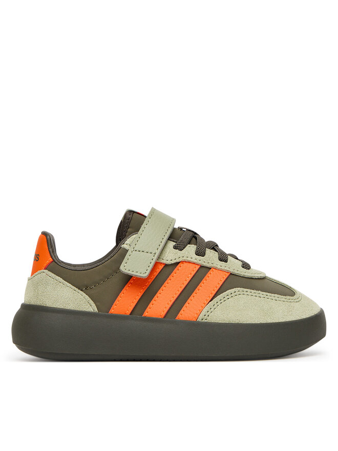 

Кроссовки Barreda Decode JQ8849 Adidas, зеленый
