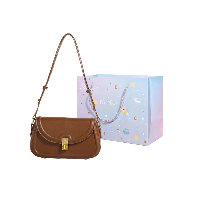 

GOX Сумка через плечо, Coffee