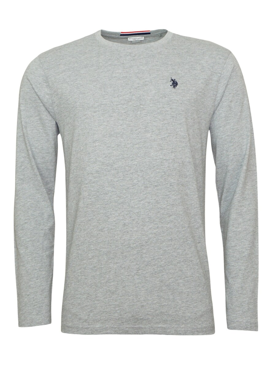 

Рубашка U.S. POLO ASSN., серый