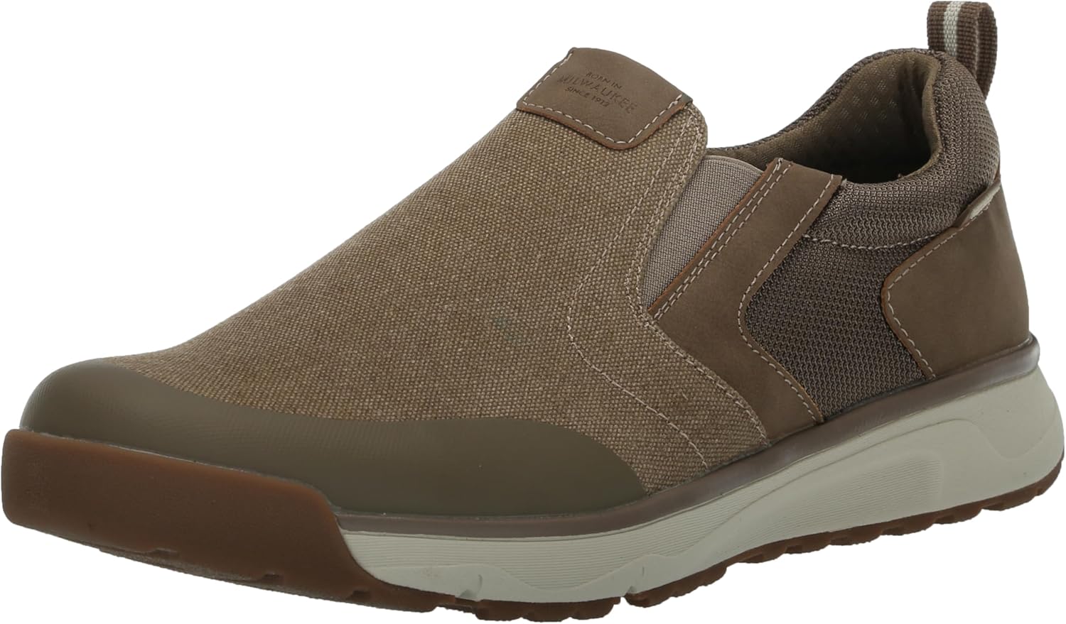 

Мужские слипоны Nunn Bush, Sedona, Stone