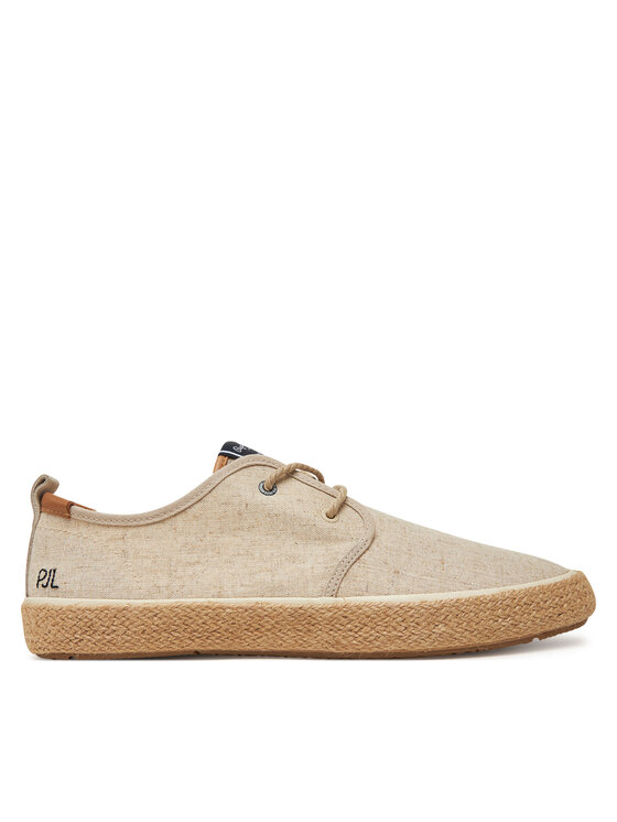 

Эспадрильи PMS10330 Pepe Jeans, экрю