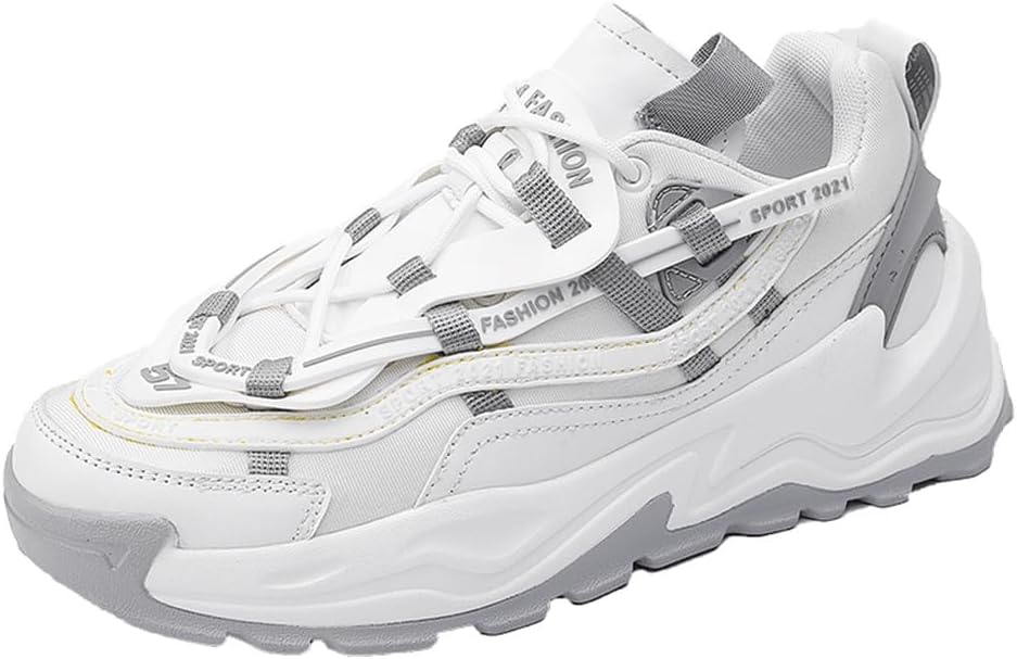 

Мужские баскетбольные кроссовки JUCAILAO, мужская обувь для ходьбы, повседневная обувь, кроссовки, обувь для бега, белый