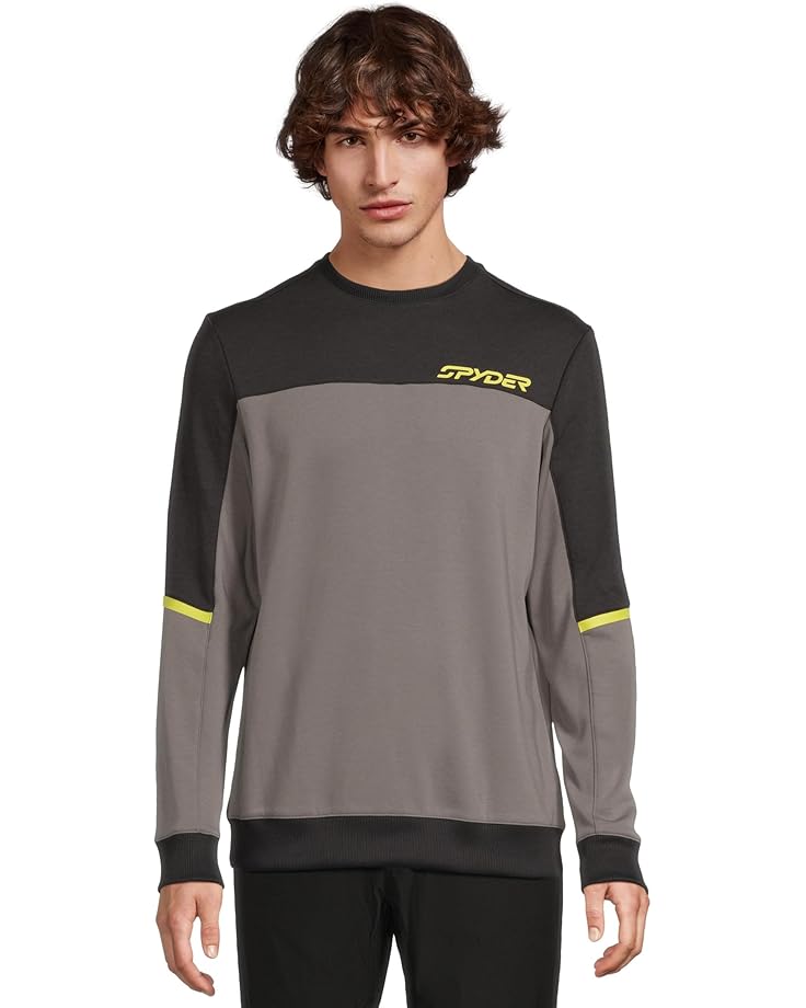 

Мужская толстовка Spyder Speed Fleece, Storm, Синий, Мужская толстовка Spyder Speed Fleece, Storm