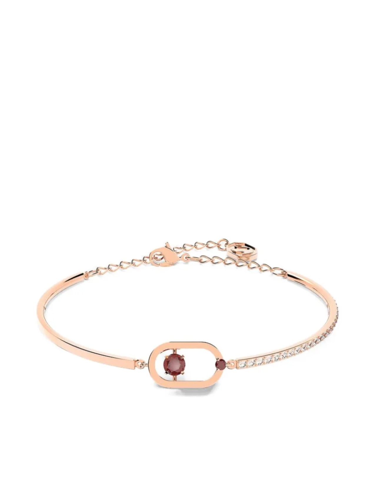 

Swarovski браслет Sparkling Dance, розовый