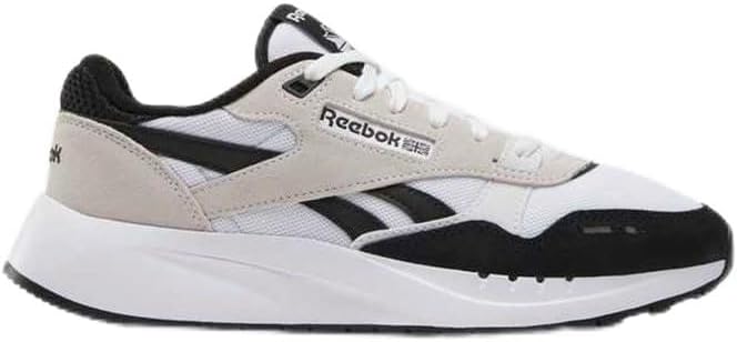 

Мужские кроссовки Reebok Classic Leather 2400, белый/черный