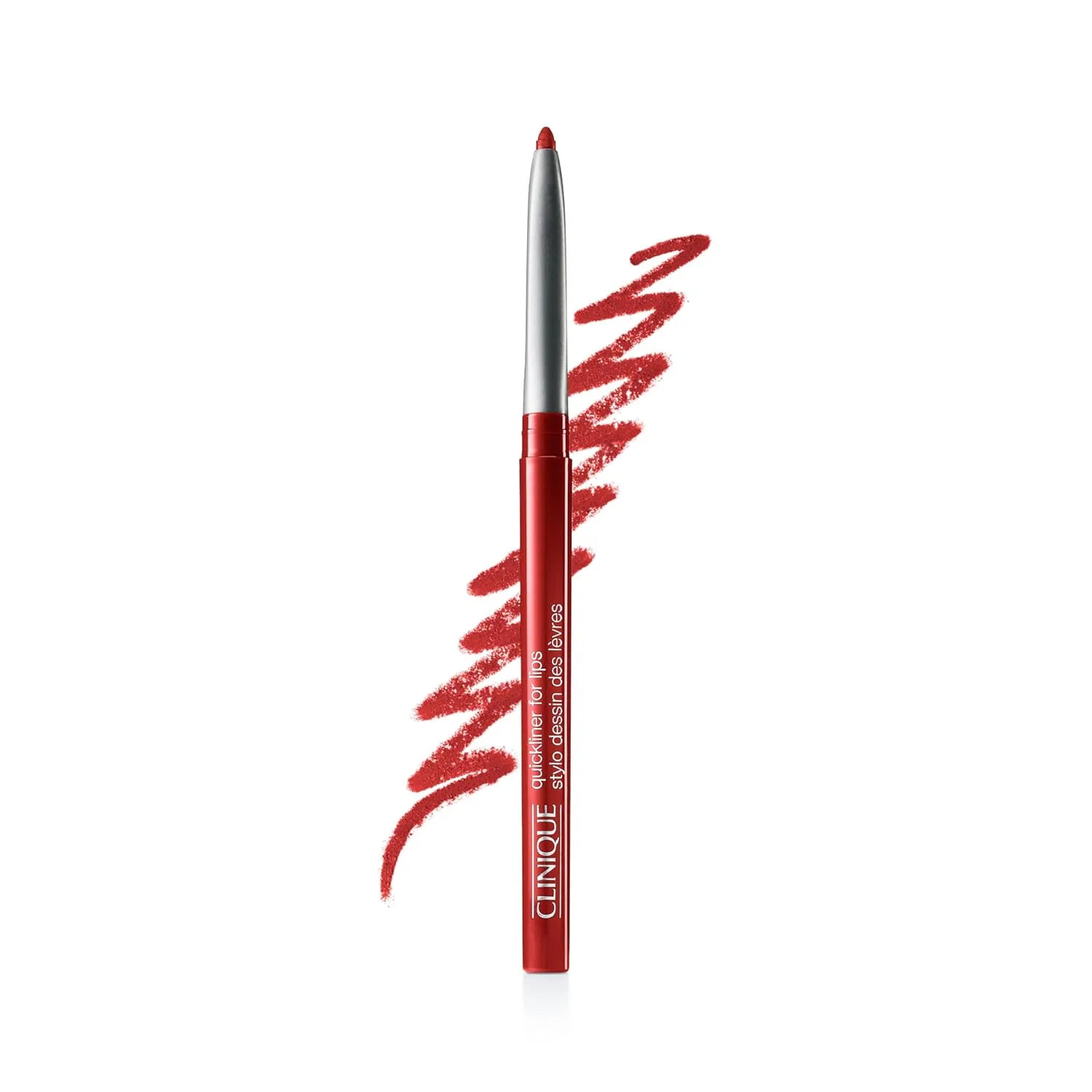 Стойкий карандаш для губ «Quickliner For Lips All-Day» от Clinique Clinique, Intense Cranberry