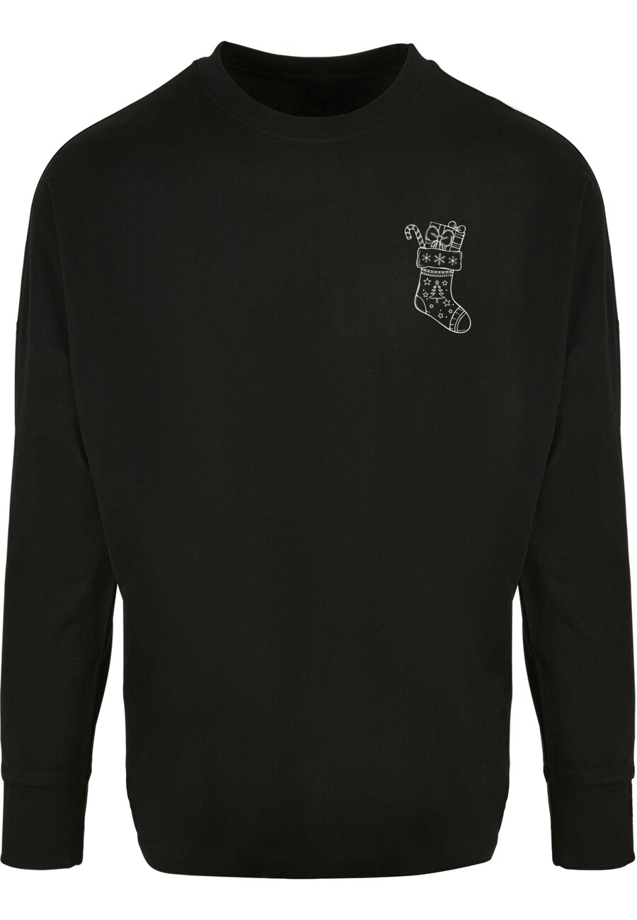 

Рубашка Merchcode Christmas Socks, черный