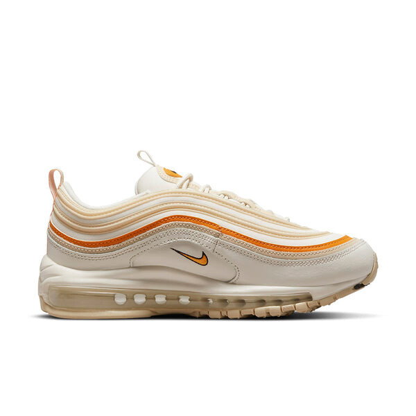 Кроссовки air max 97 Nike, серый — фото 2