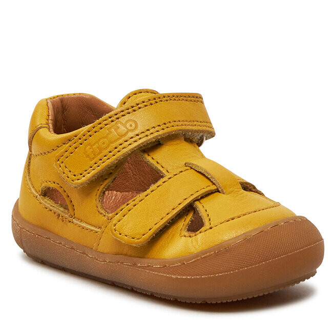 Сандалии Froddo Ollie Sandal G2150186-4 M Dark Yellow, желтый — фото 2