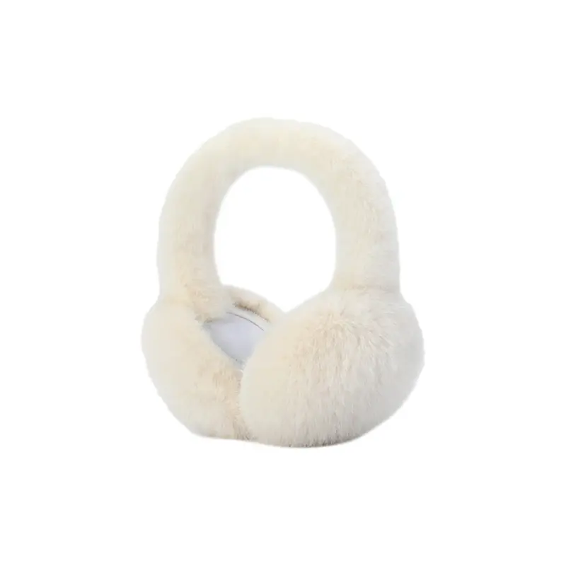 

EQUIPMENTELEGANT Ажурные наушники из акрила и полиэстера для женщин EQUIPMENT ELEGANT, eq-ez-1001-b(белый)