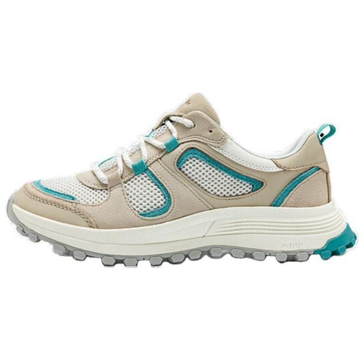 

Кроссовки clarks Lifestyle Shoes Women's Low-top Beige, бежевый