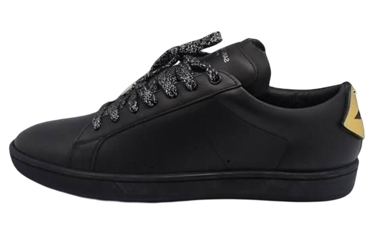 

Кеды мужские Saint Laurent Skateboard, черный