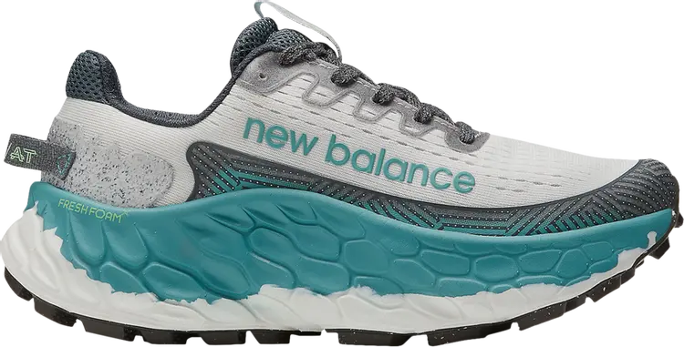Кроссовки Wmns Fresh Foam X More Trail v3 'Reflection Faded Teal', бирюзовый