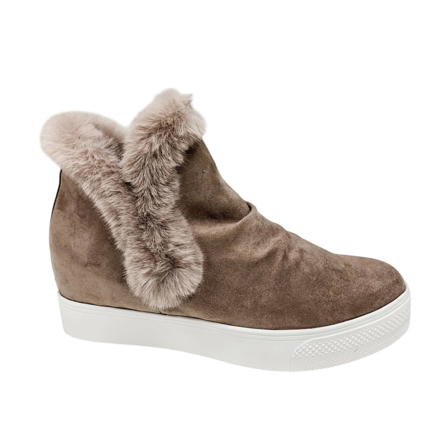 Женские ботинки Shantell в цвете таупе Very G, Taupe