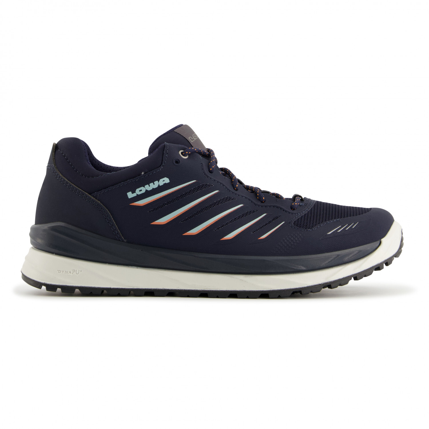 

Мультиспортивная обувь Lowa Women's Axos GTX LO, цвет Navy/Iceblue