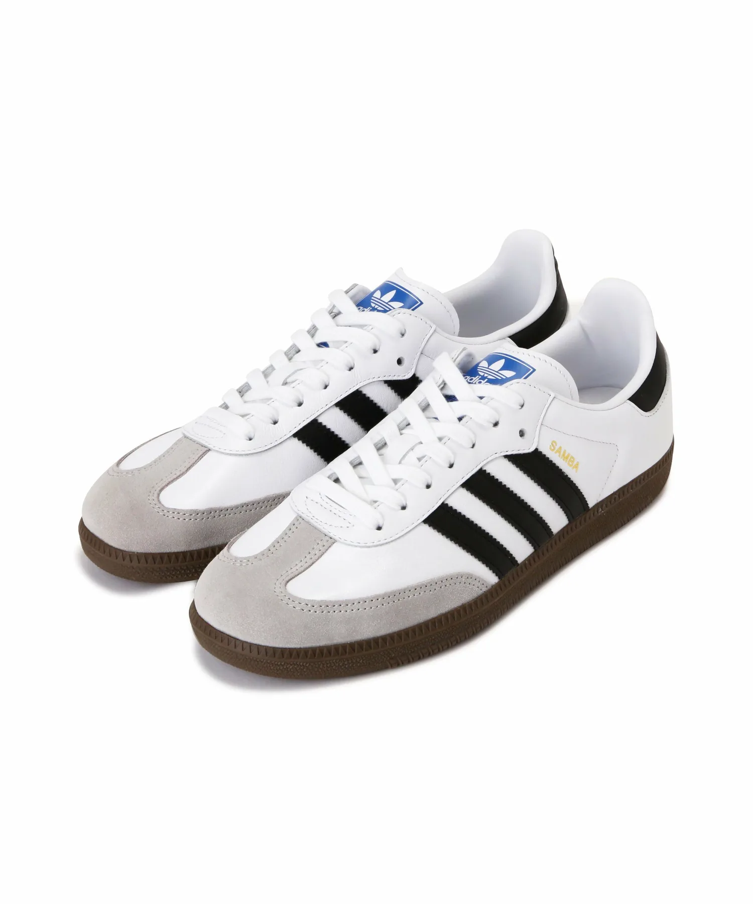 Кроссовки adidas Originals/Adidas Originals/SAMBA OG/Samba/Мужские B'2Nd, white