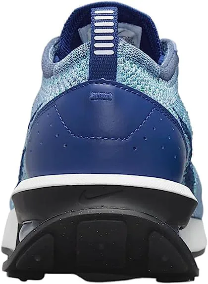 Мужские кроссовки Nike Air Max Flyknit Racer, синий — фото 2